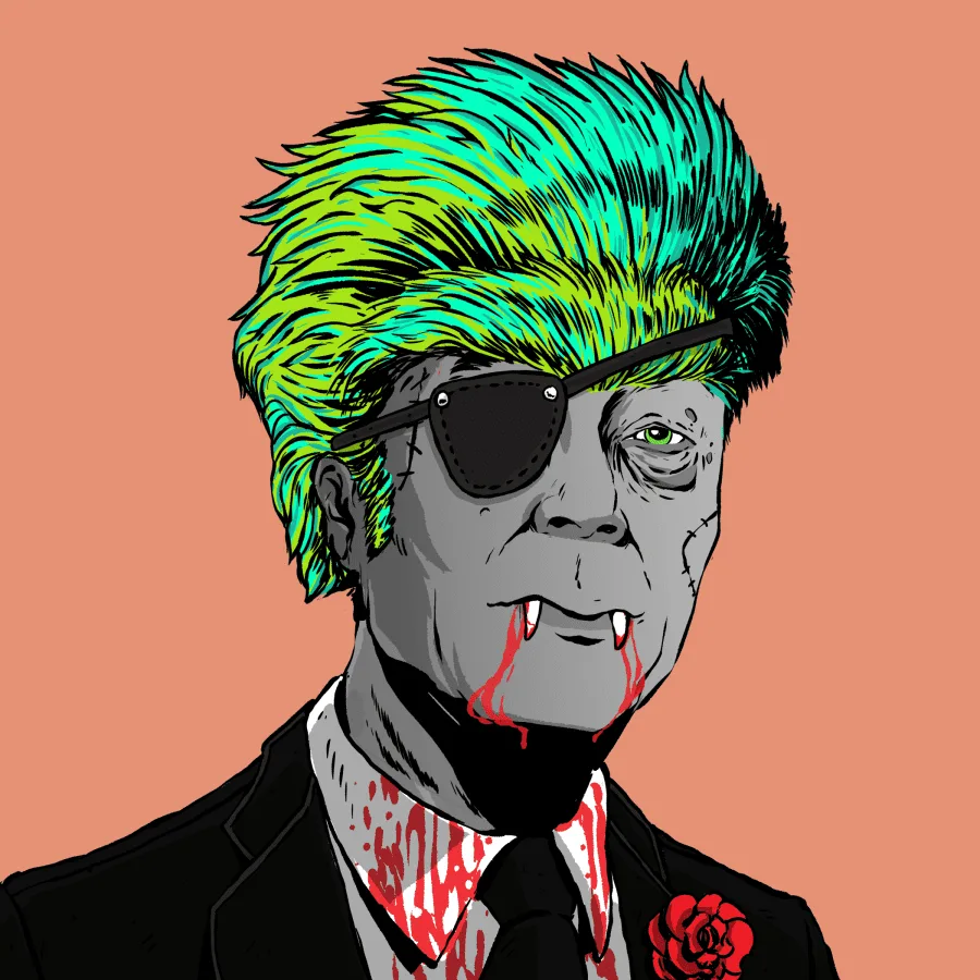 Monster Satoshible #2783
