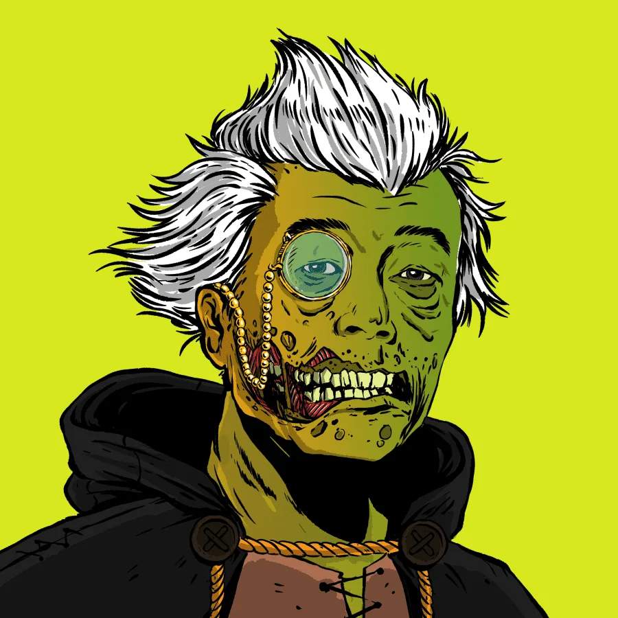 Monster Satoshible #279