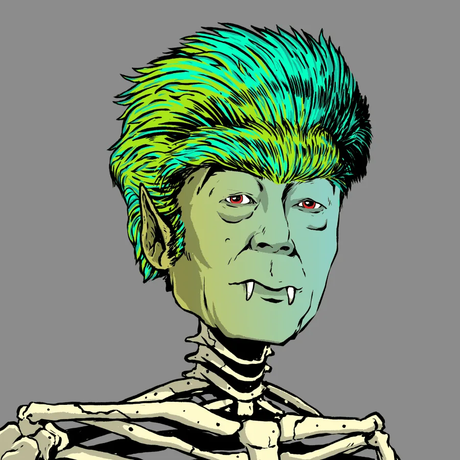 Monster Satoshible #2791