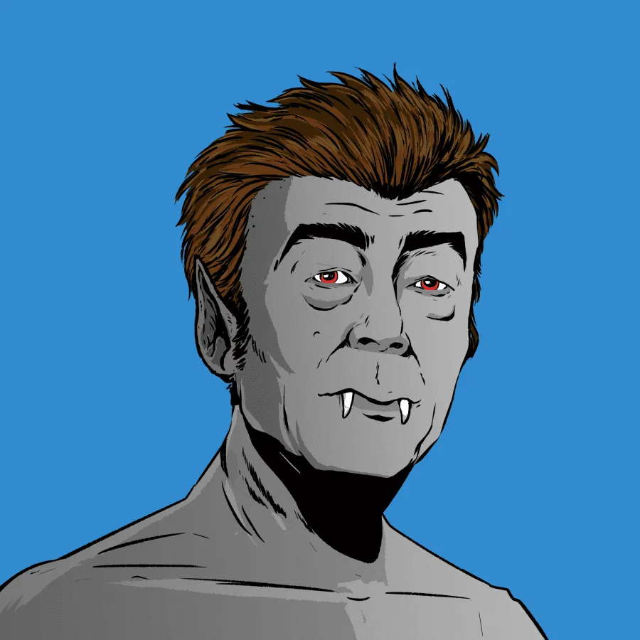 Monster Satoshible #2801