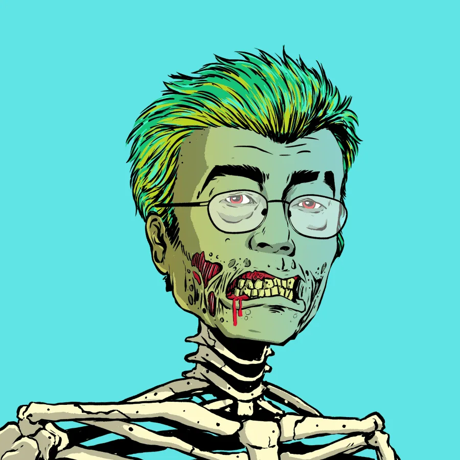 Monster Satoshible #2803
