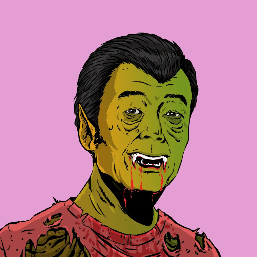 Monster Satoshible #2805