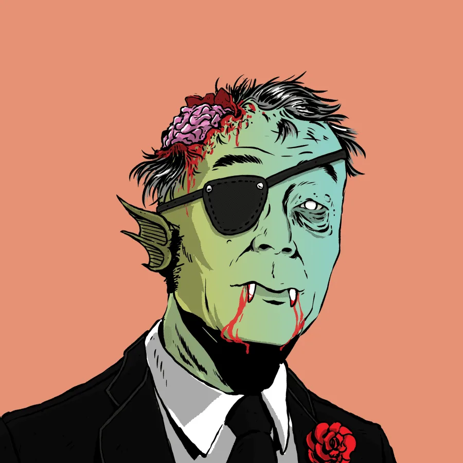 Monster Satoshible #2807
