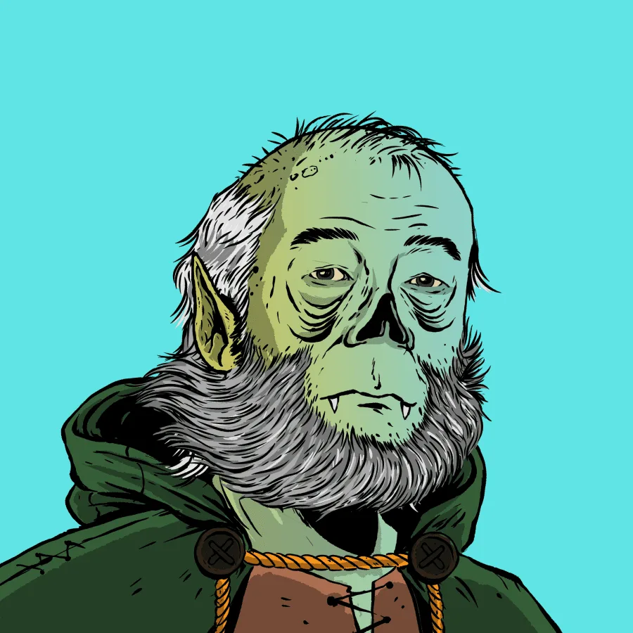 Monster Satoshible #2809