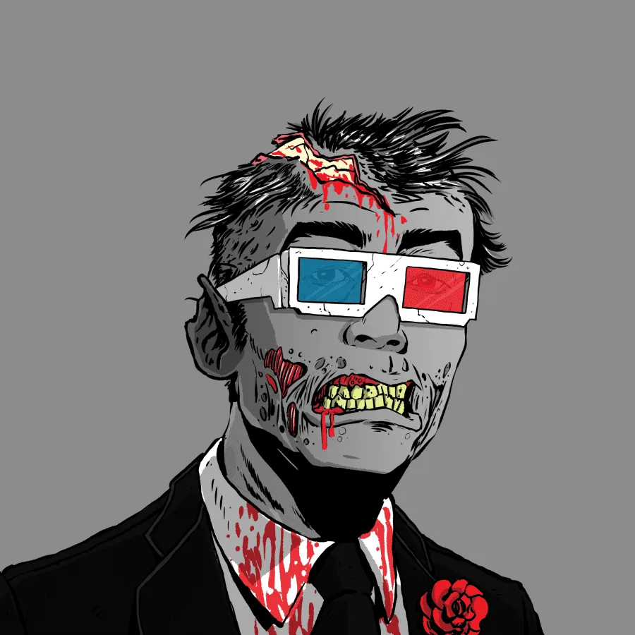 Monster Satoshible #2813