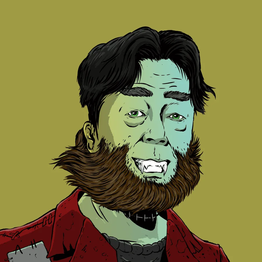 Monster Satoshible #2824