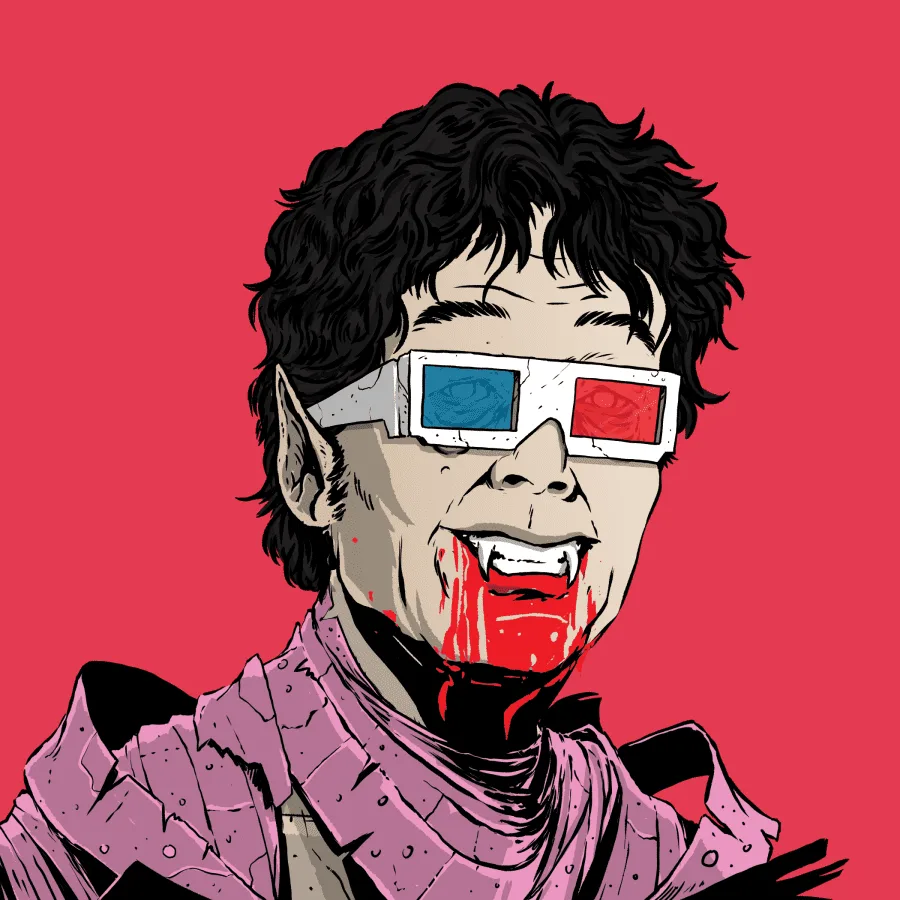 Monster Satoshible #2825