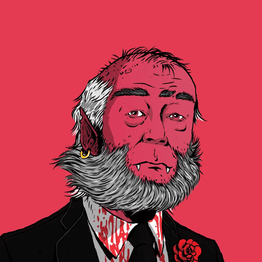 Monster Satoshible #2831