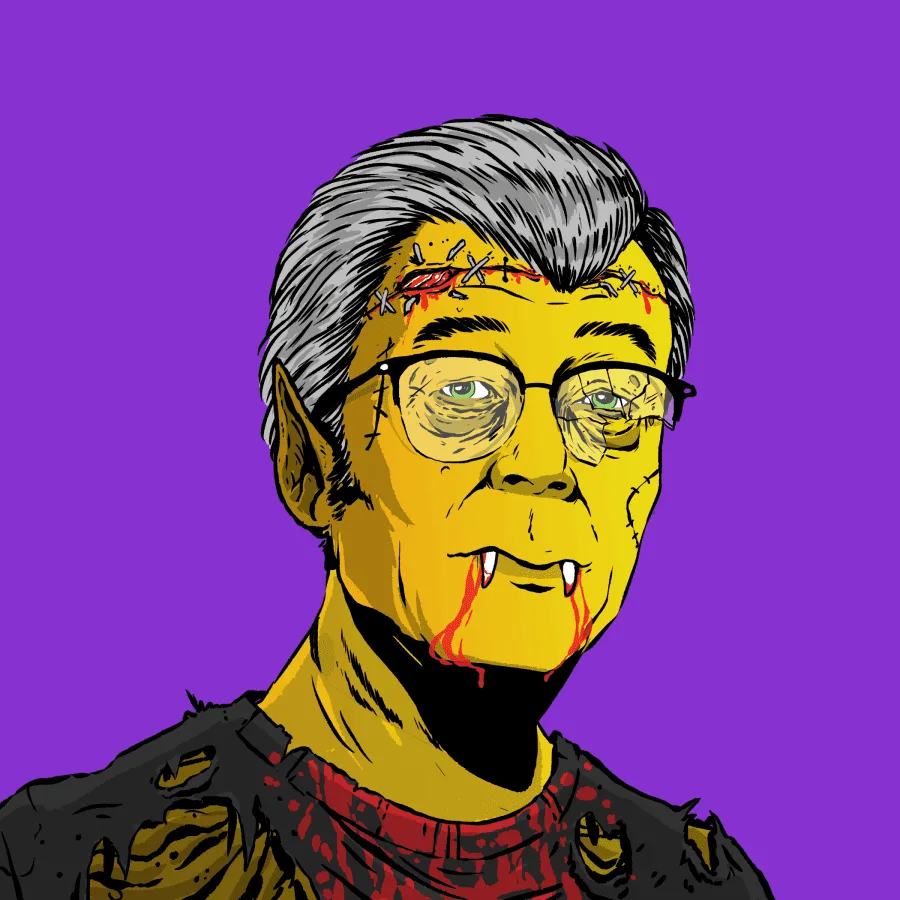 Monster Satoshible #2836