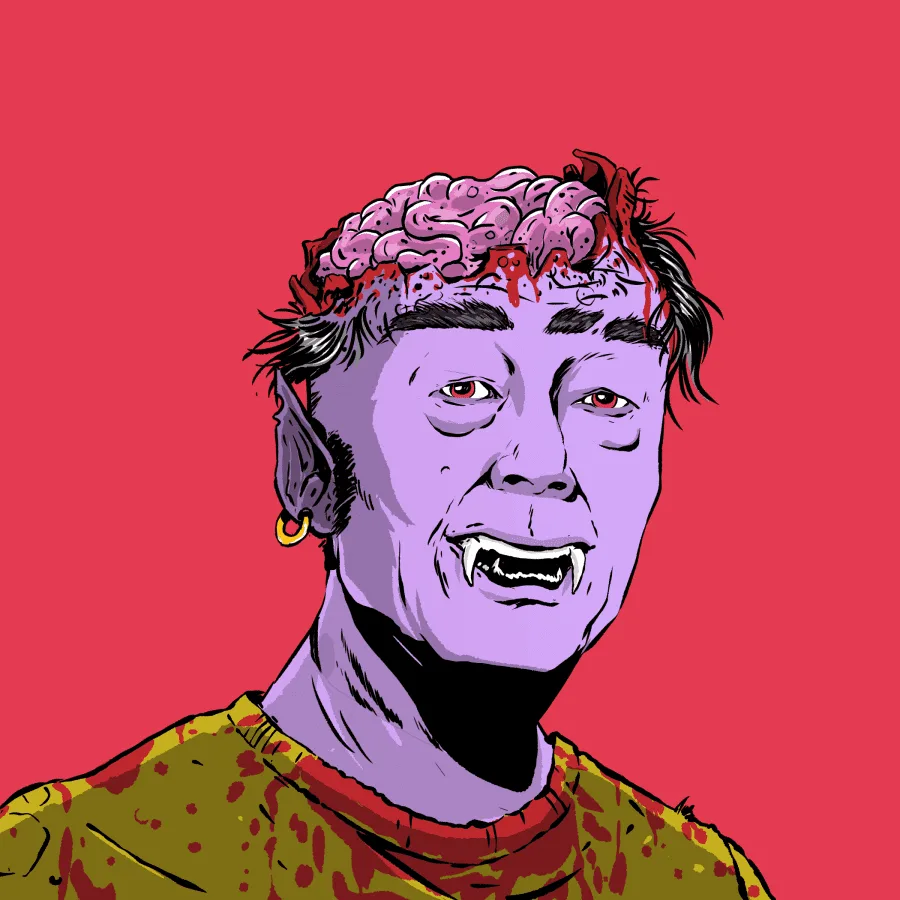 Monster Satoshible #2844
