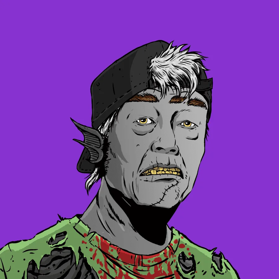 Monster Satoshible #2846
