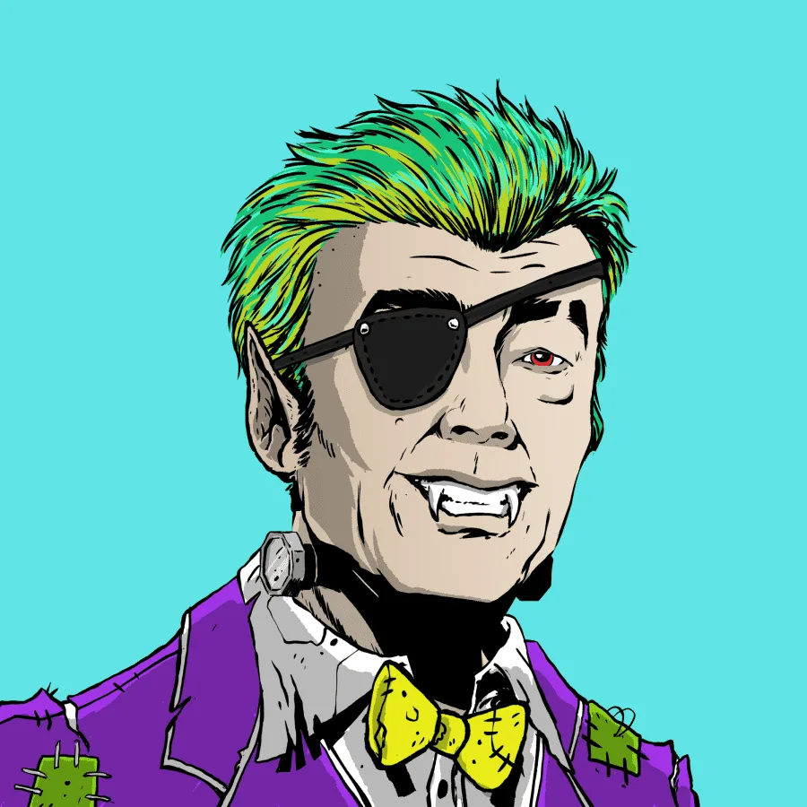 Monster Satoshible #2847