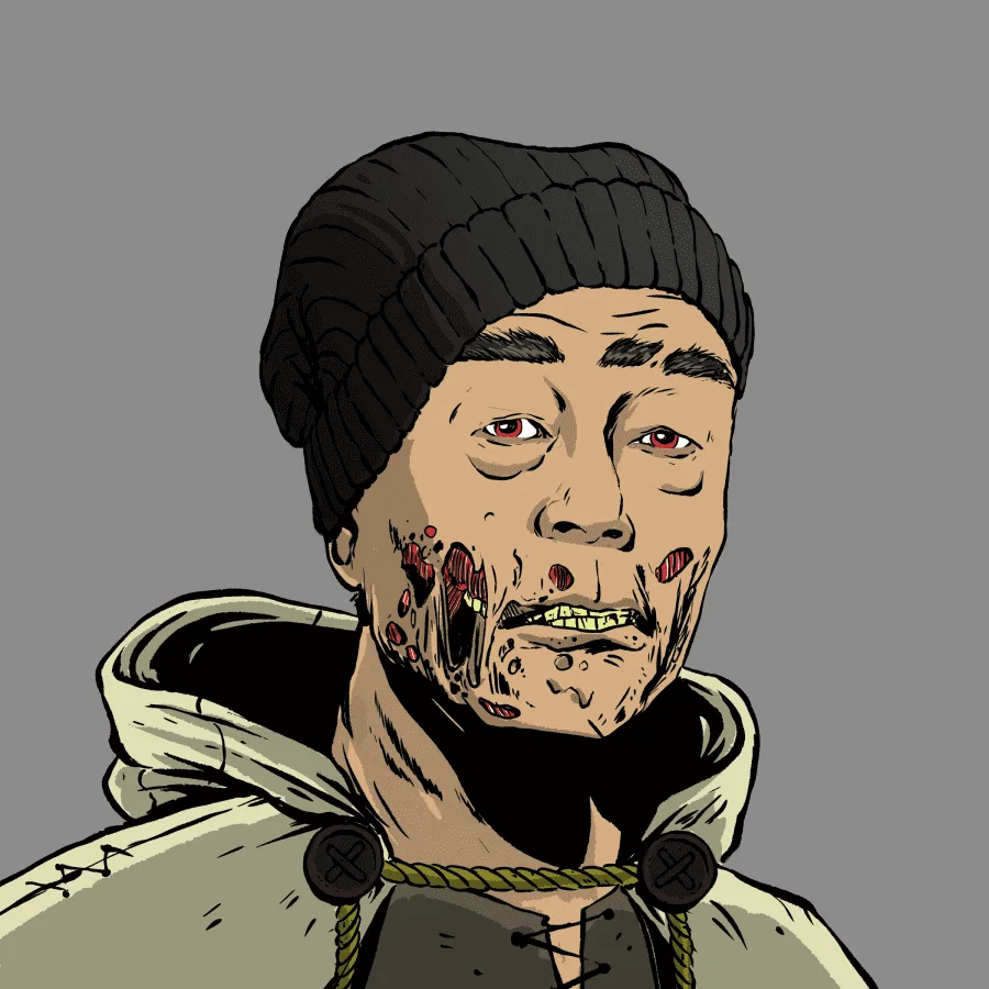 Monster Satoshible #2848