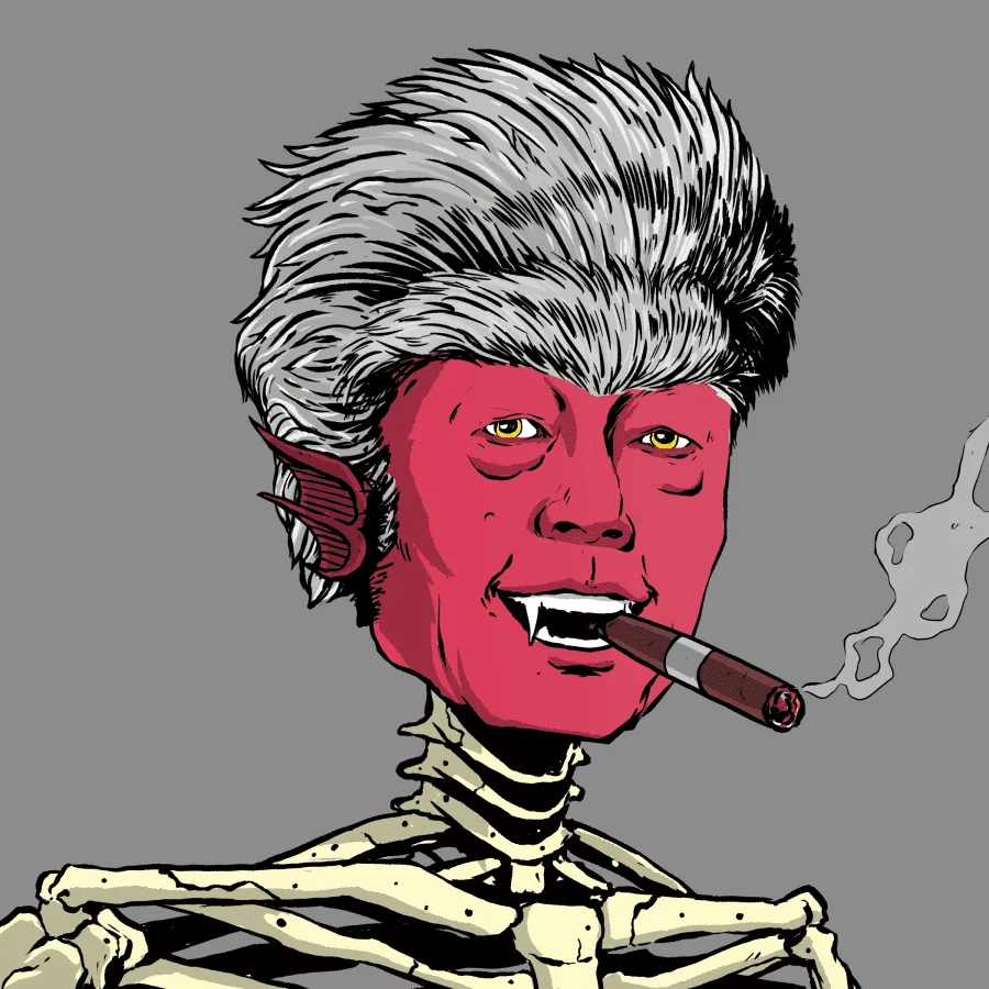 Monster Satoshible #2853