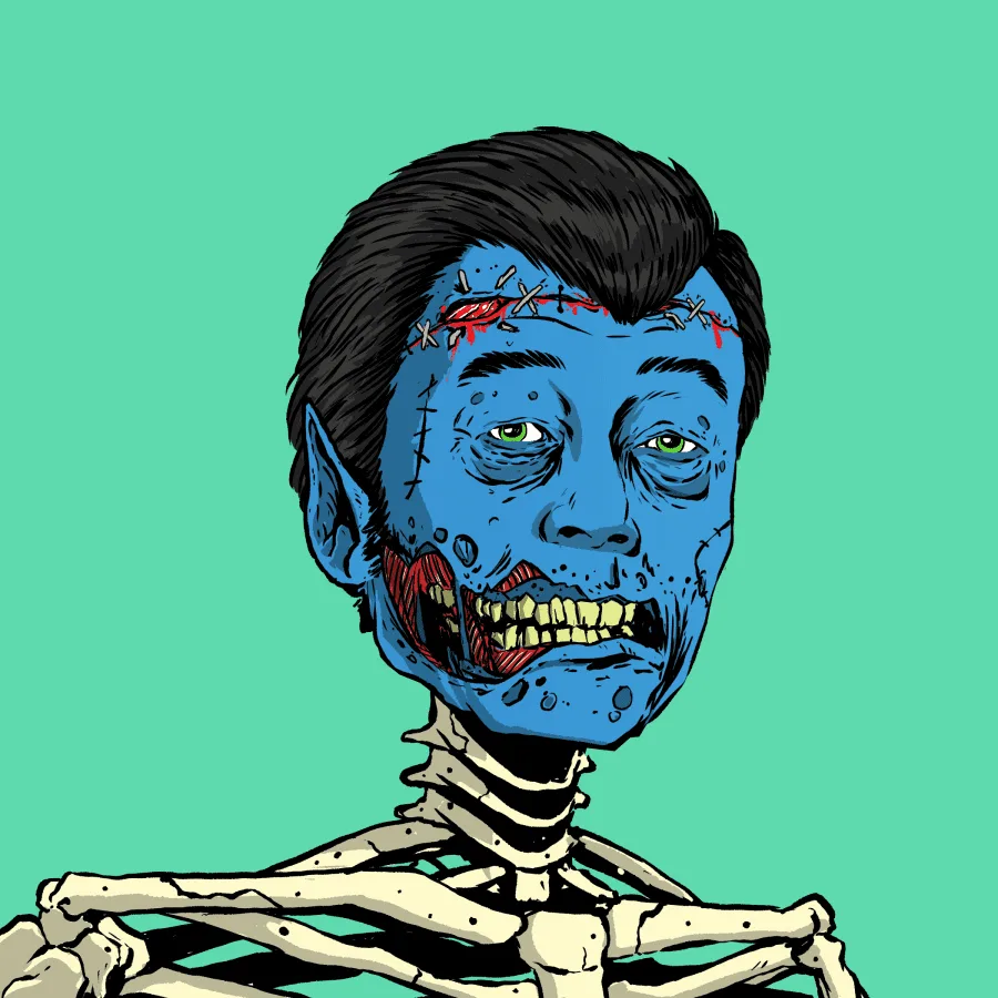Monster Satoshible #2855