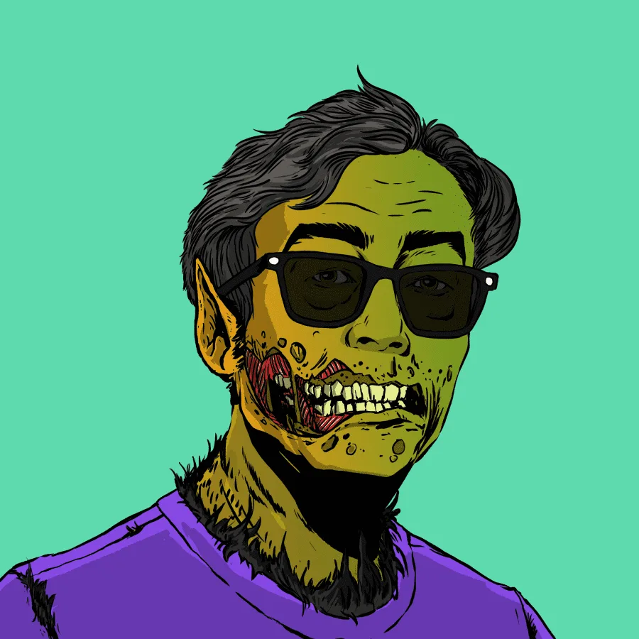 Monster Satoshible #2861