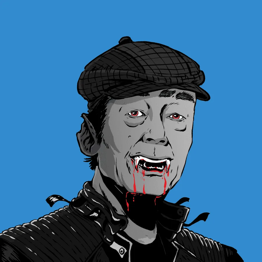 Monster Satoshible #2864