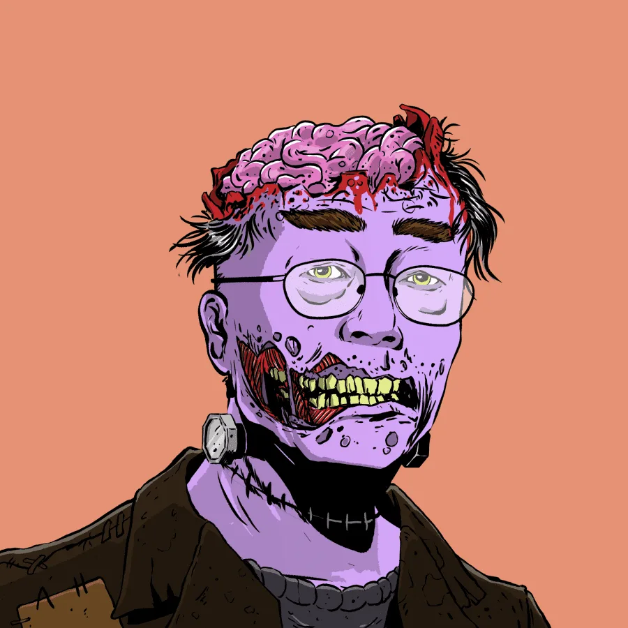 Monster Satoshible #2865