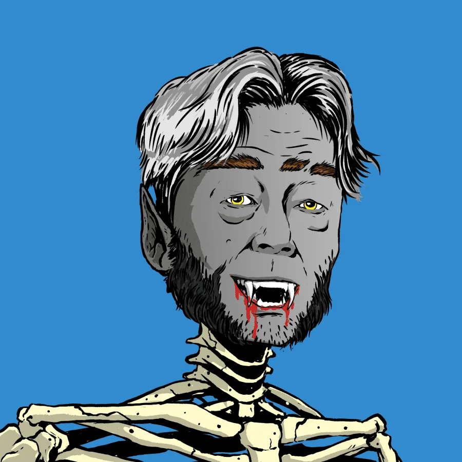 Monster Satoshible #2866