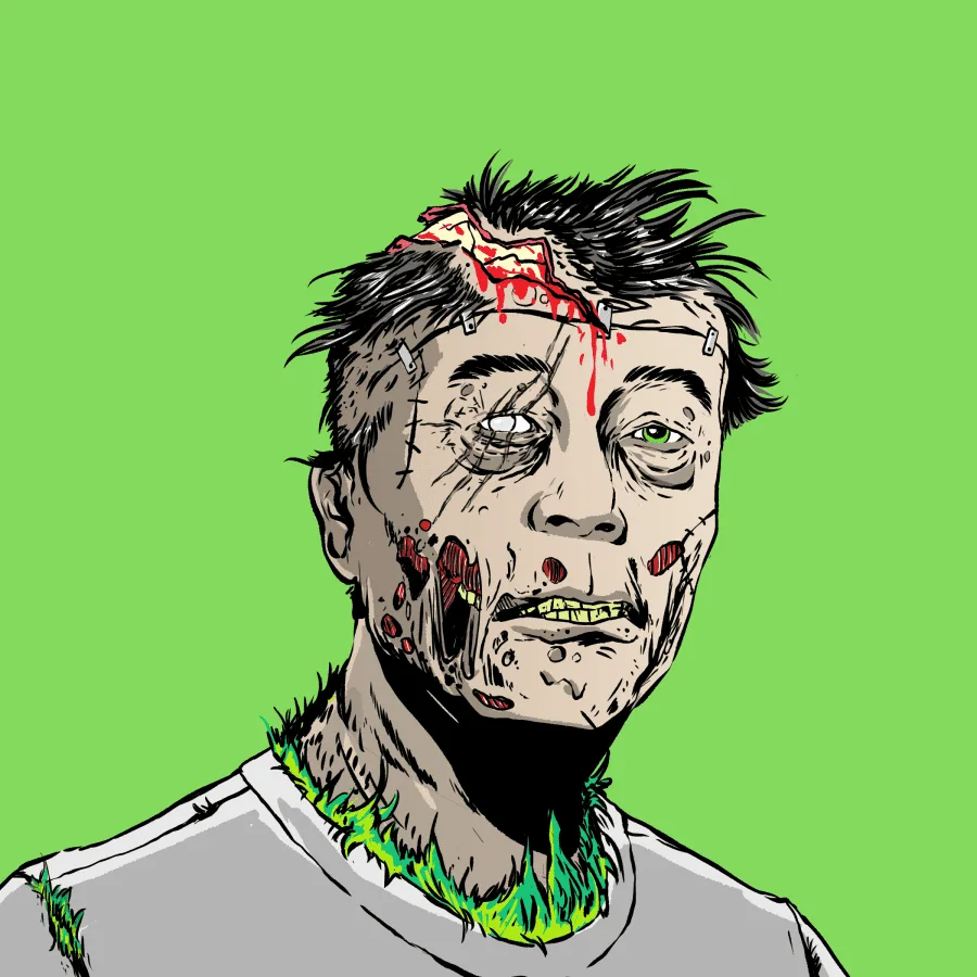 Monster Satoshible #2867