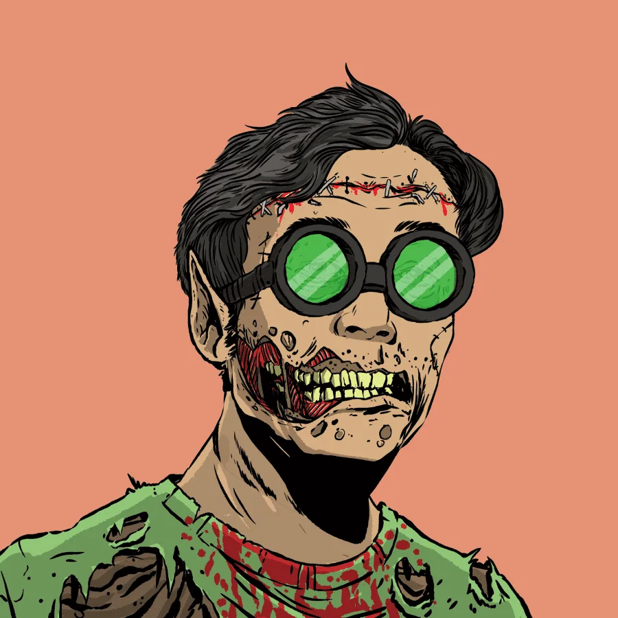 Monster Satoshible #2869