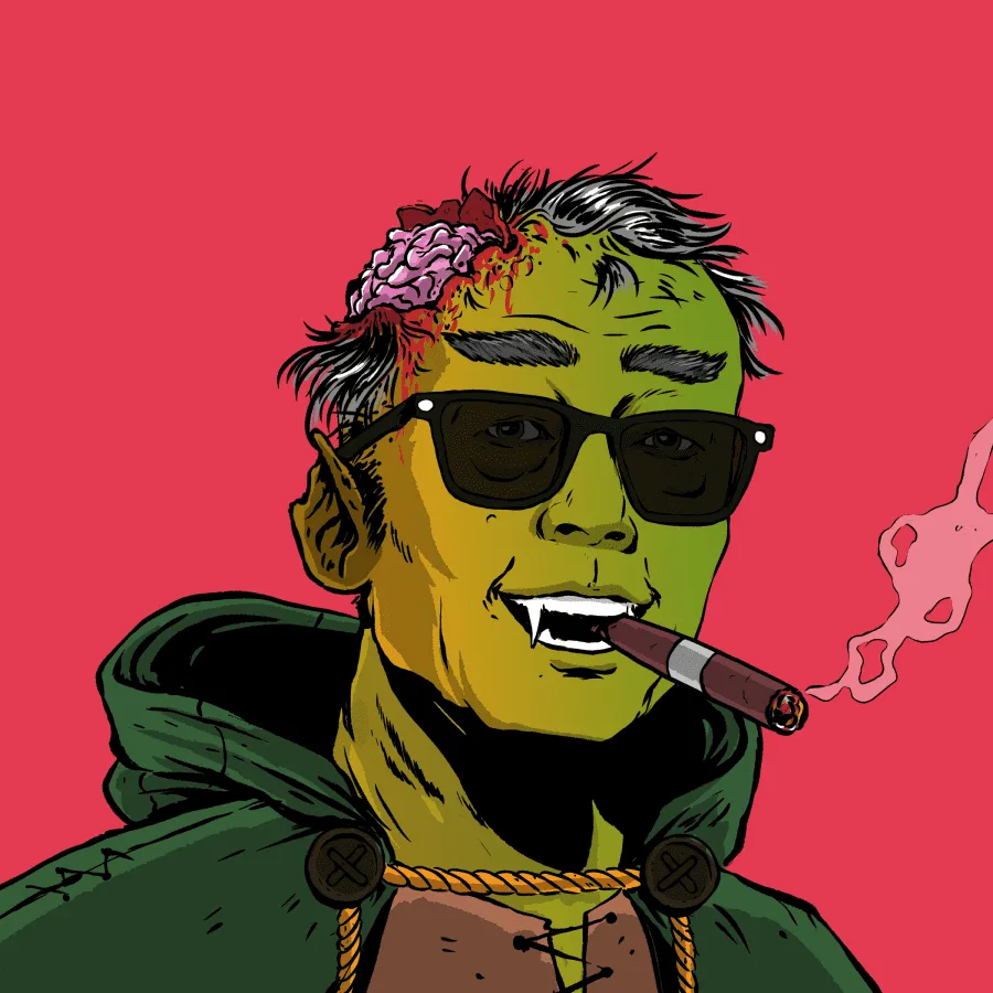 Monster Satoshible #287