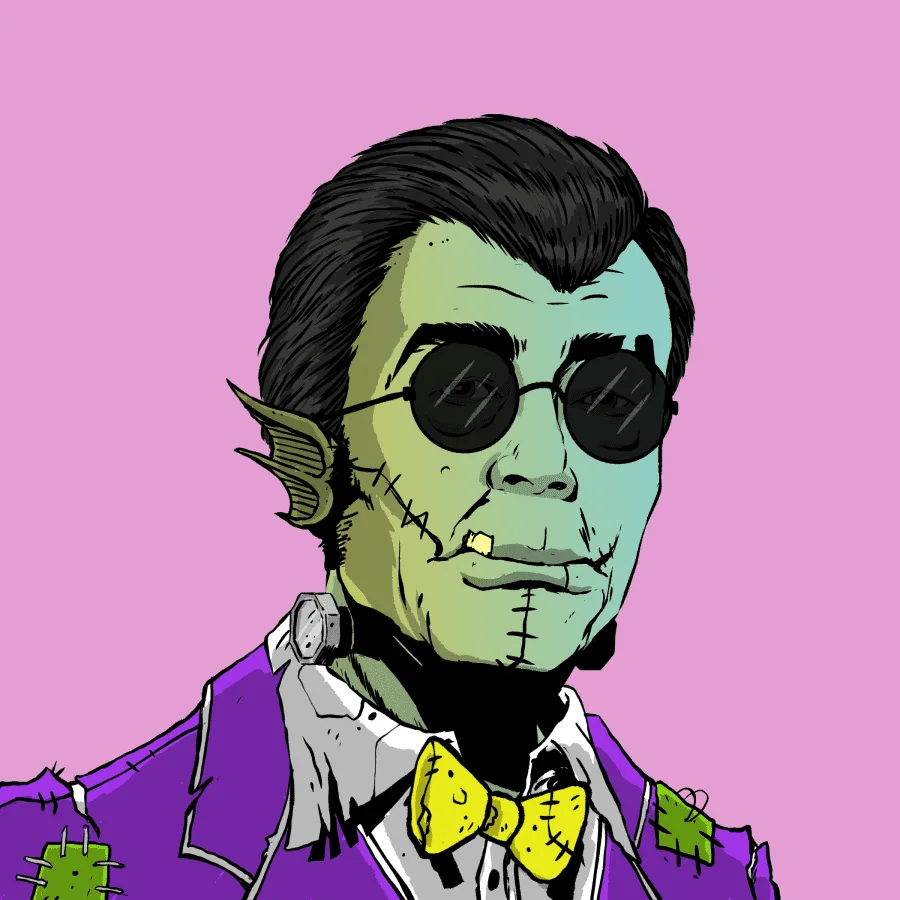 Monster Satoshible #2870