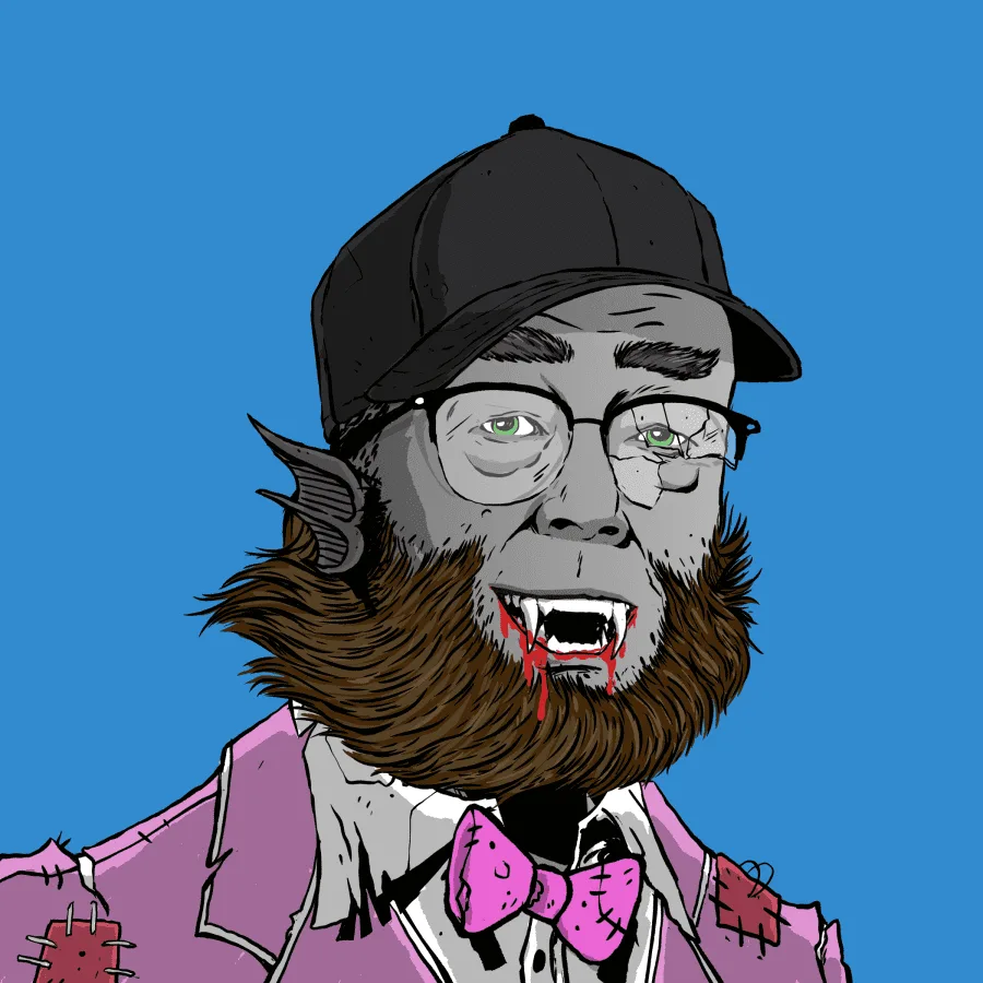 Monster Satoshible #2872