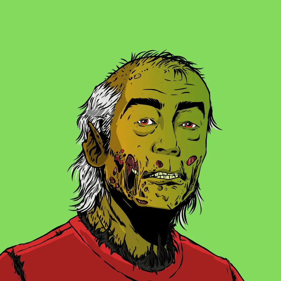 Monster Satoshible #2873