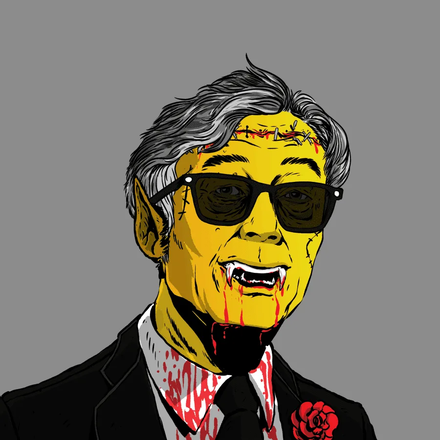 Monster Satoshible #2874