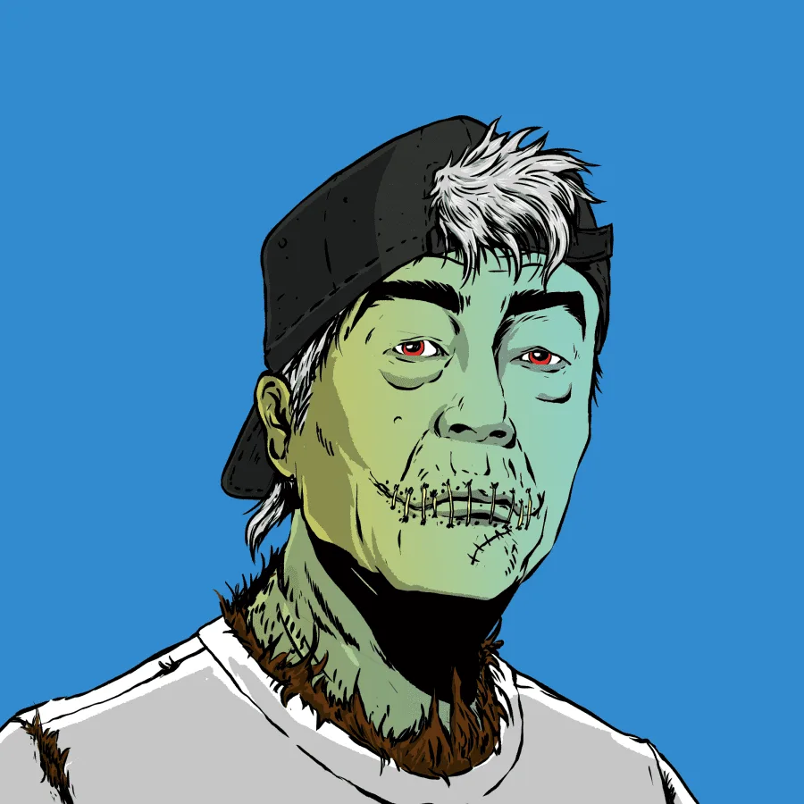 Monster Satoshible #2875