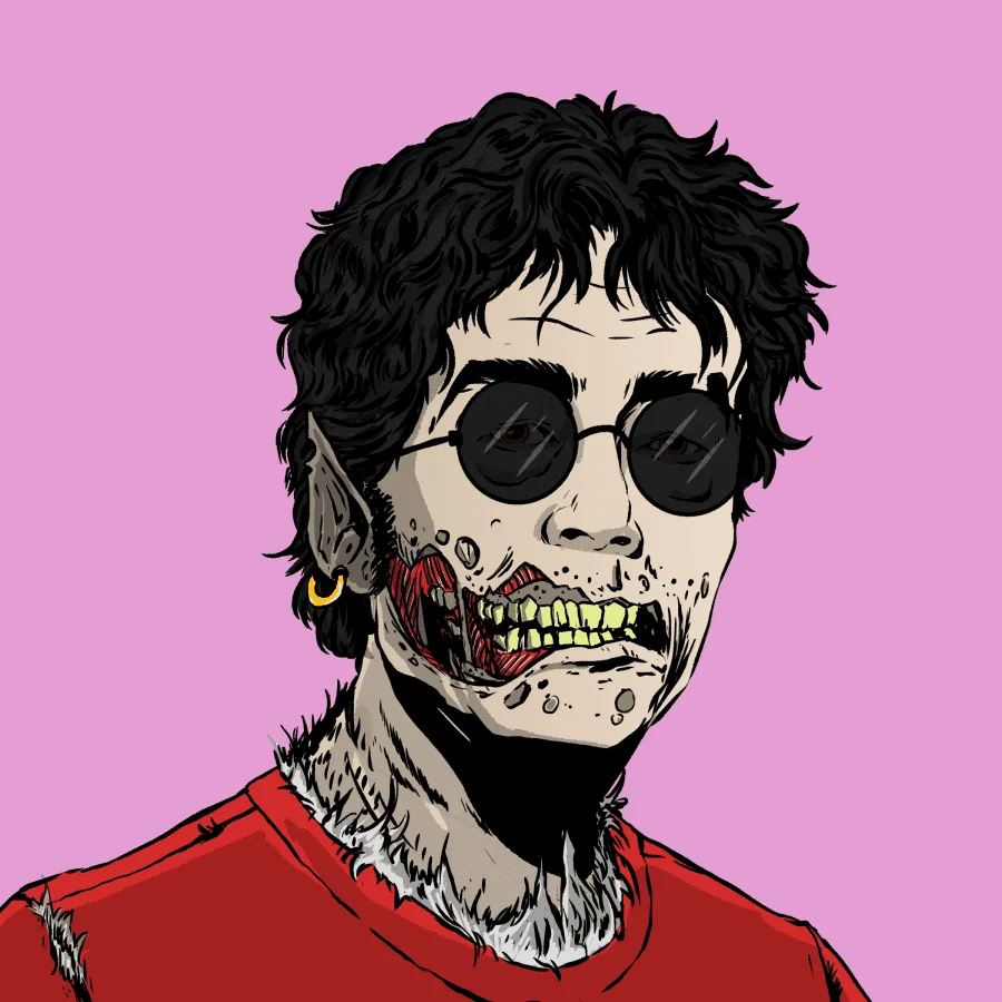 Monster Satoshible #2876