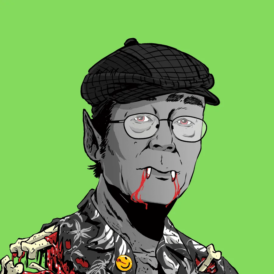 Monster Satoshible #2877