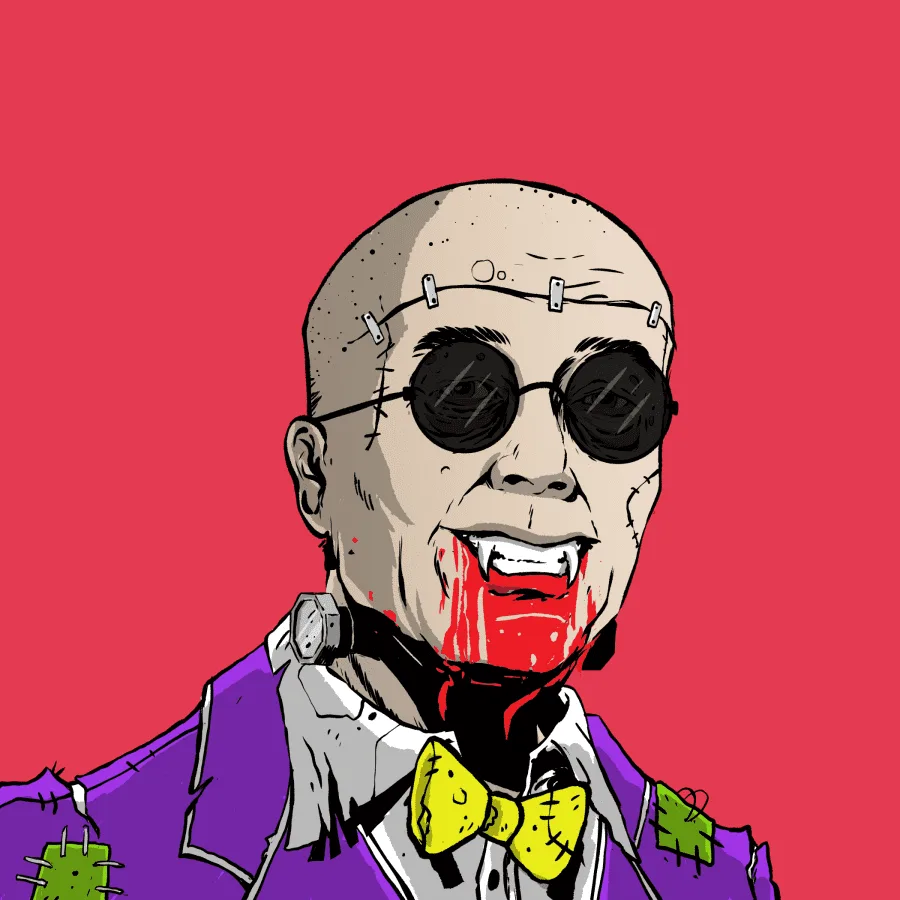 Monster Satoshible #2878