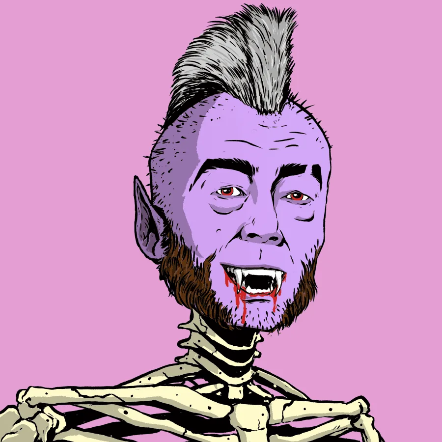Monster Satoshible #2879