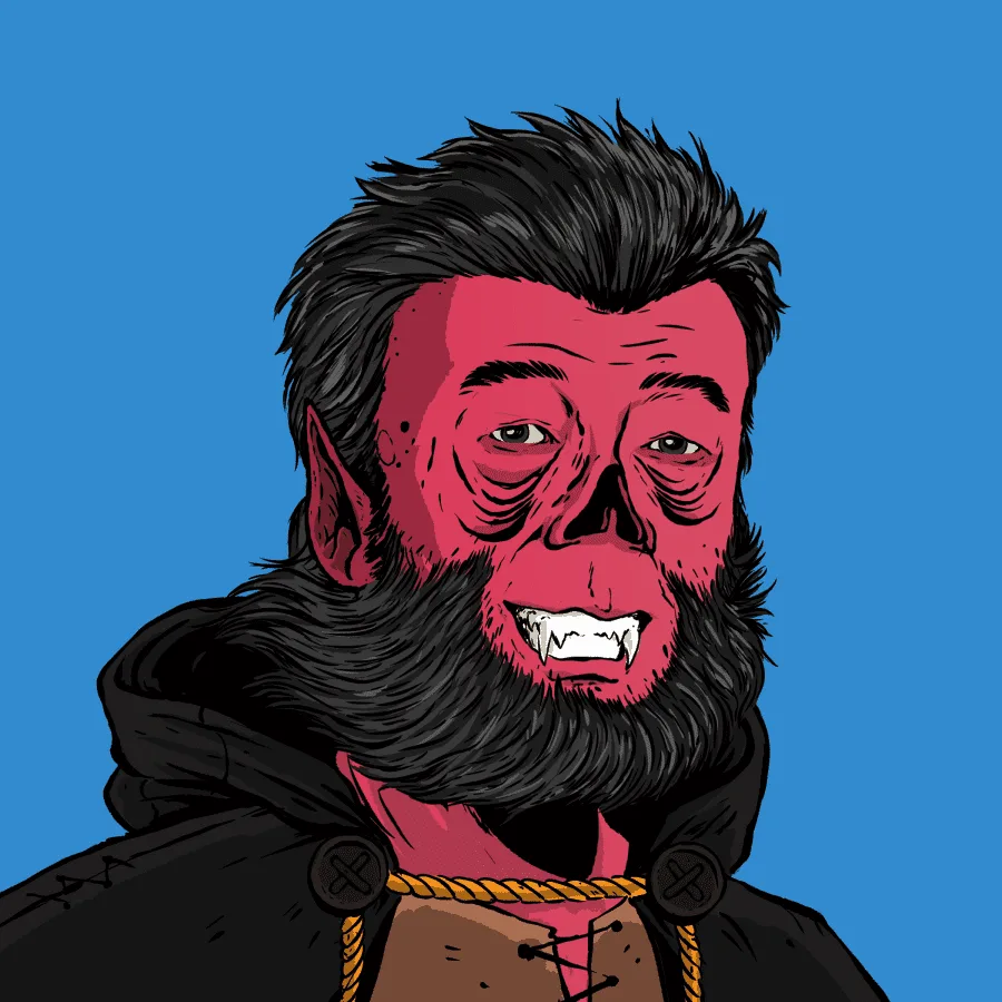 Monster Satoshible #2881