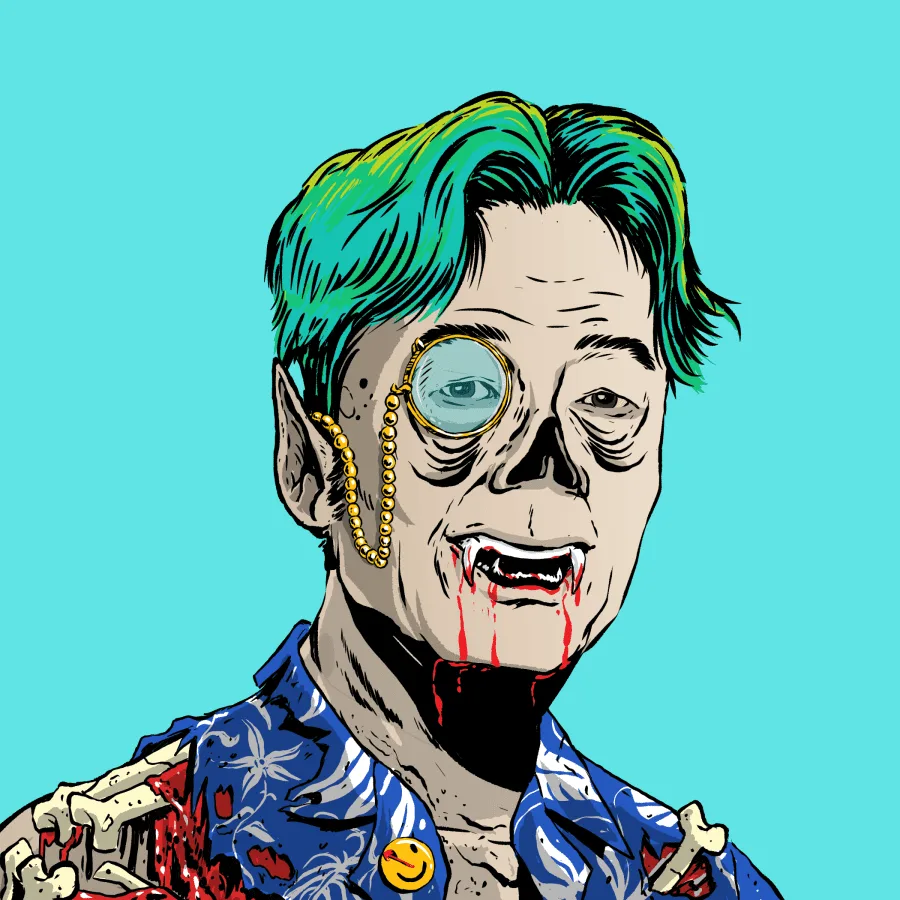 Monster Satoshible #2883