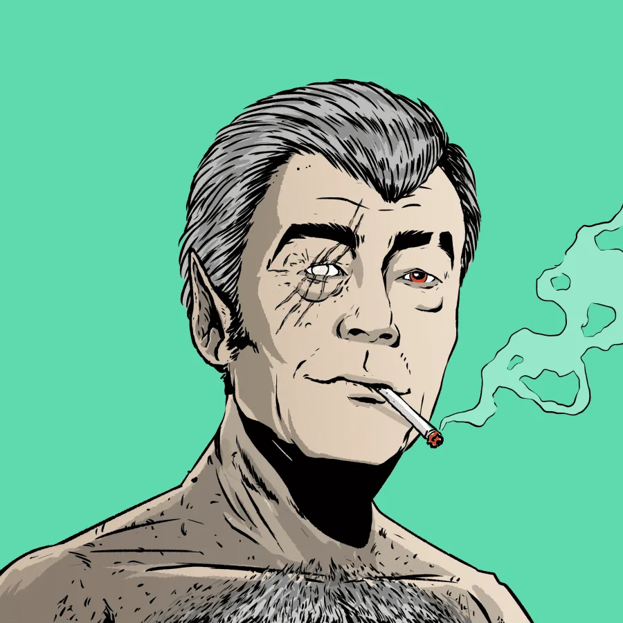 Monster Satoshible #2885