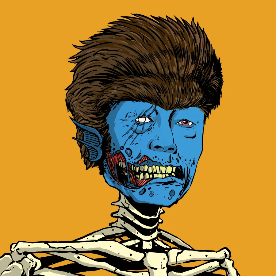 Monster Satoshible #2887