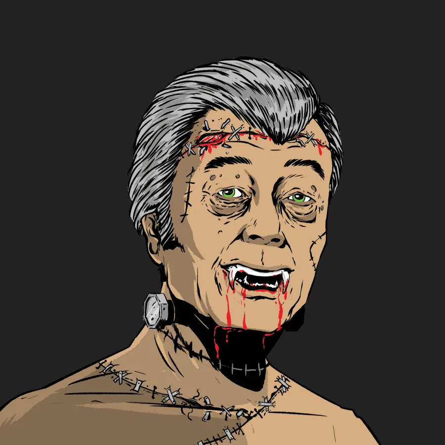 Monster Satoshible #2889