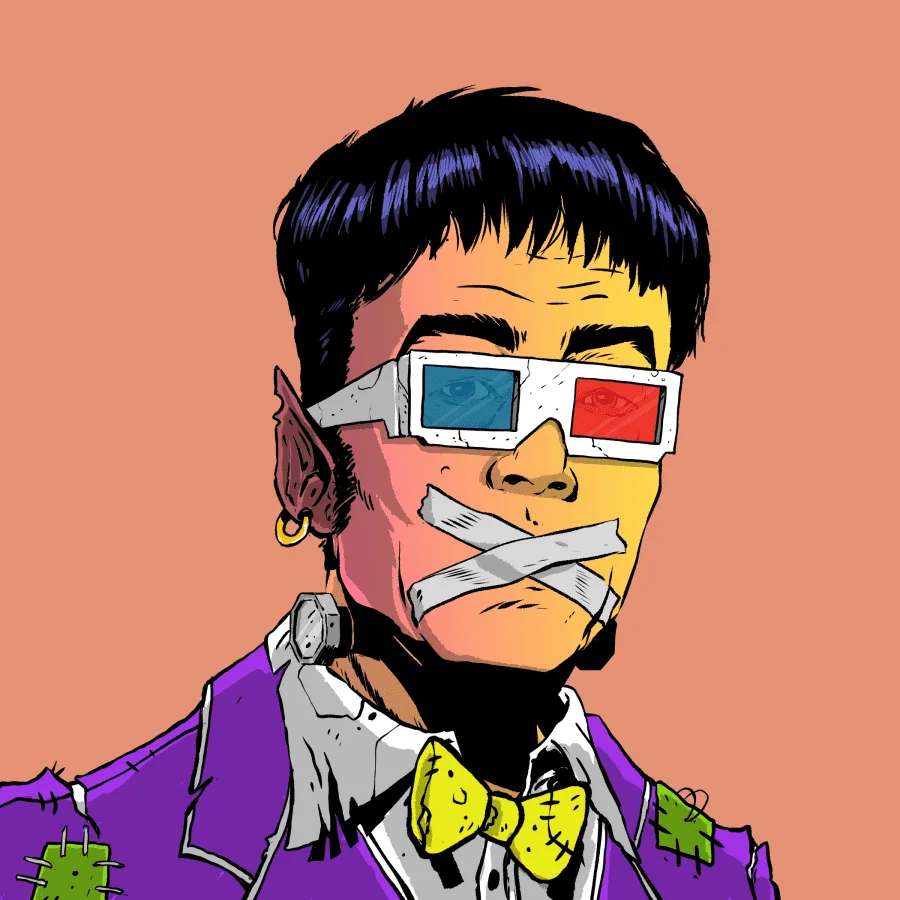 Monster Satoshible #2893