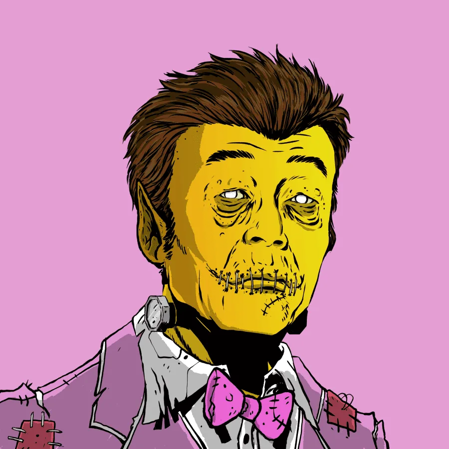 Monster Satoshible #2894