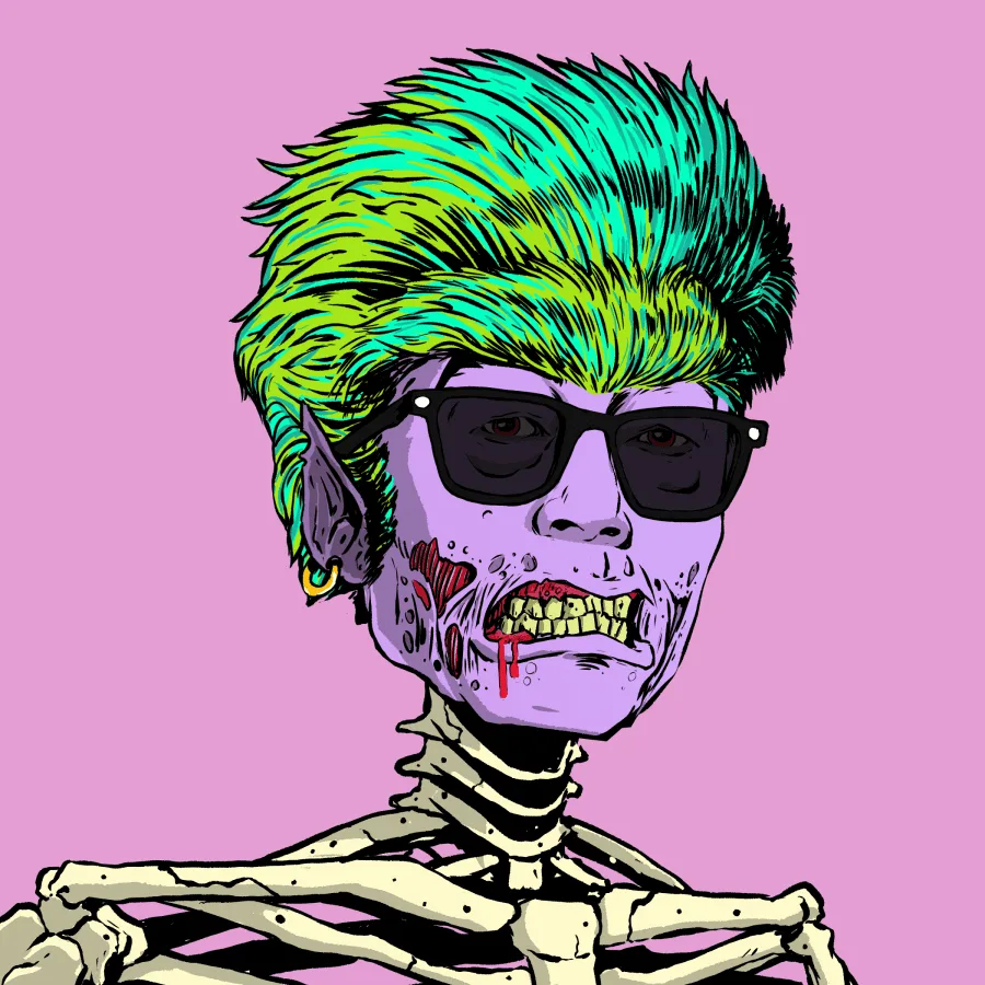 Monster Satoshible #2902
