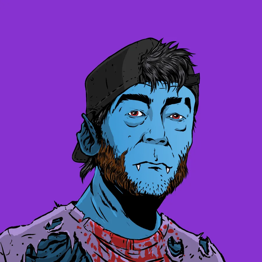 Monster Satoshible #2904