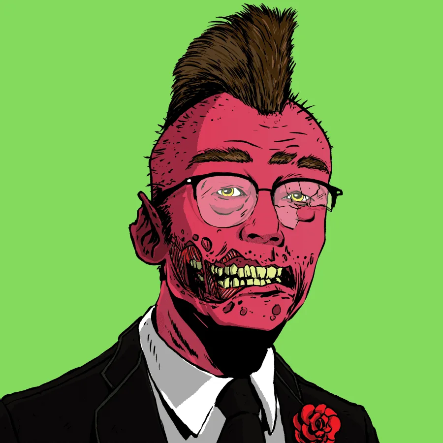 Monster Satoshible #2905