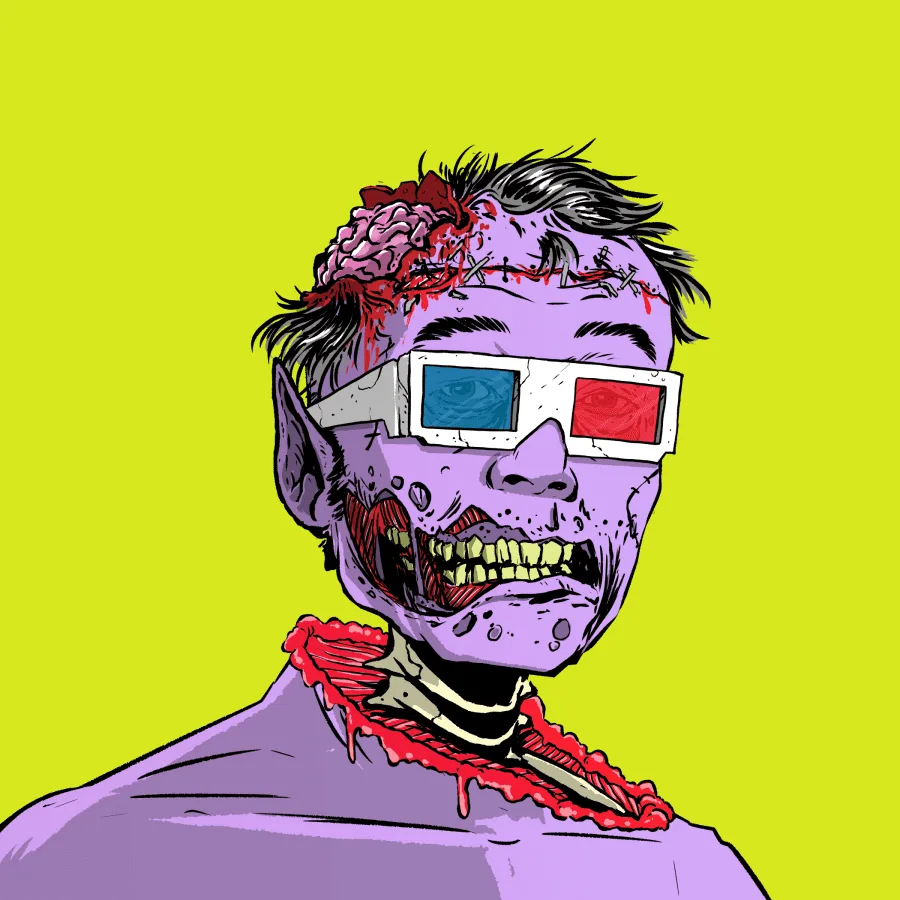 Monster Satoshible #2920