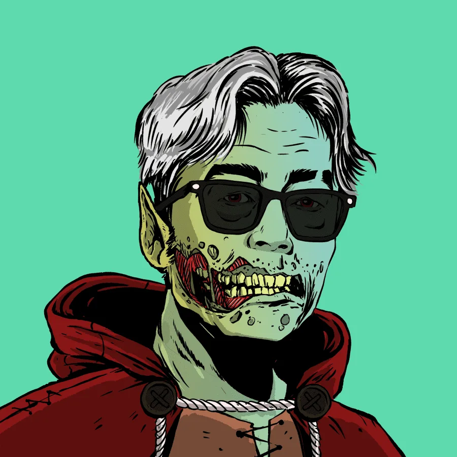 Monster Satoshible #2925