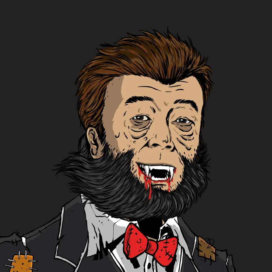 Monster Satoshible #2932
