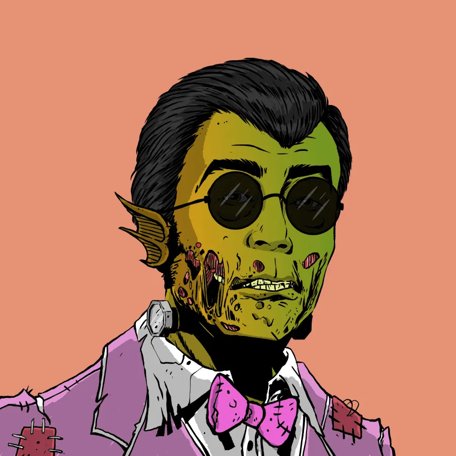 Monster Satoshible #2933