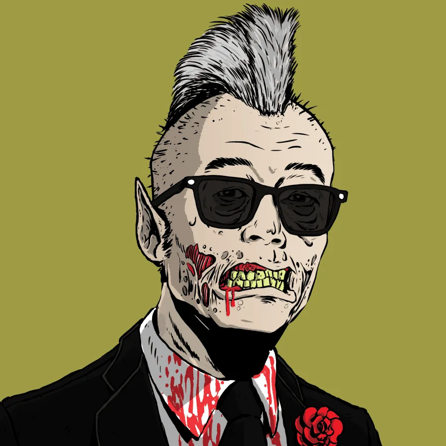 Monster Satoshible #2938